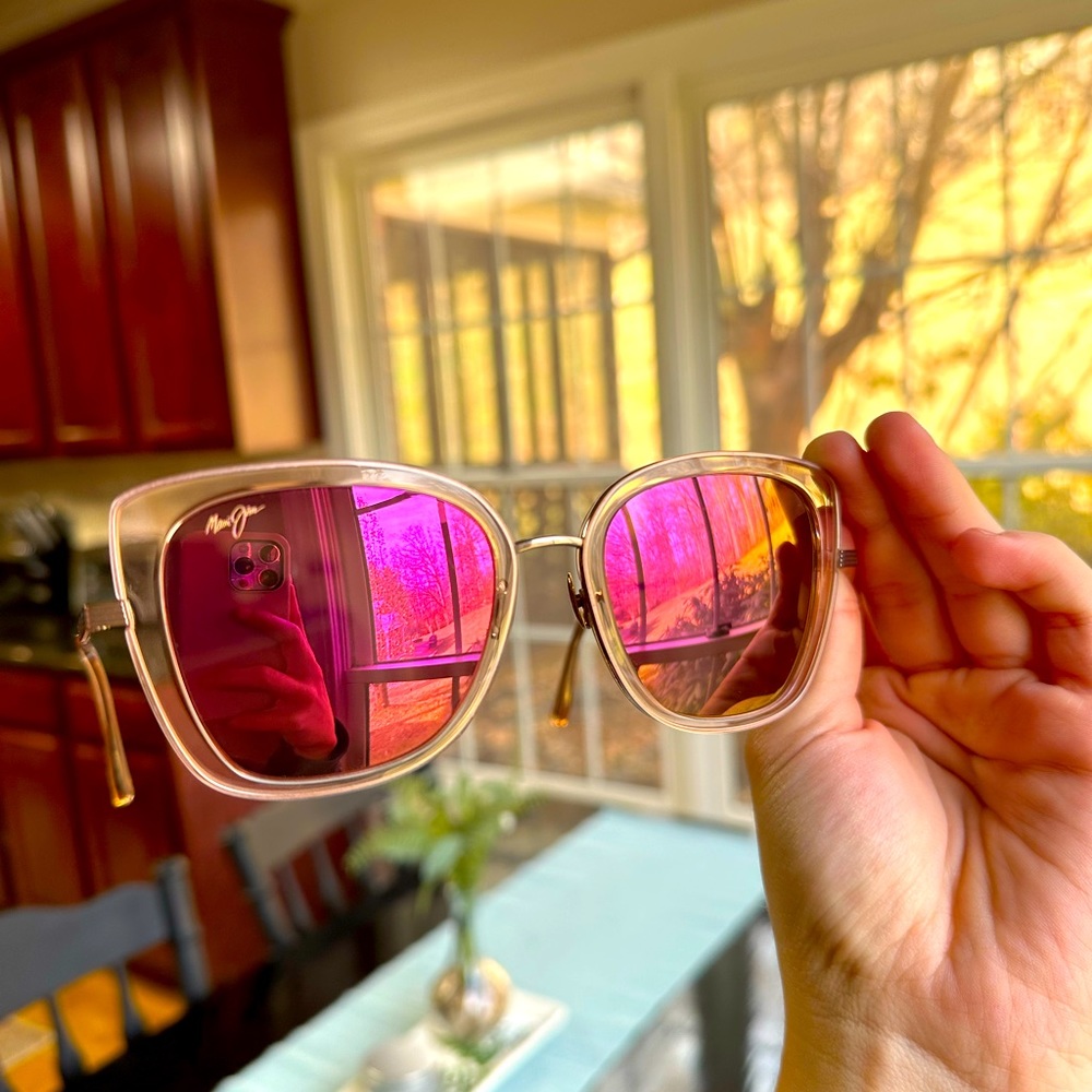 Maui Jim Violet Lake Sunglasses